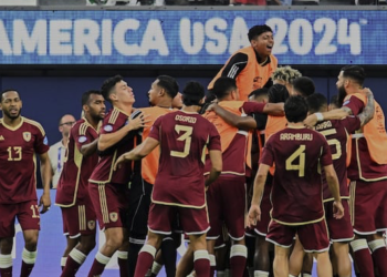 ¡Pesadilla Rondón! México sufrió en el SoFi Stadium; cayó ante Venezuela y ¿se viene Argentina?